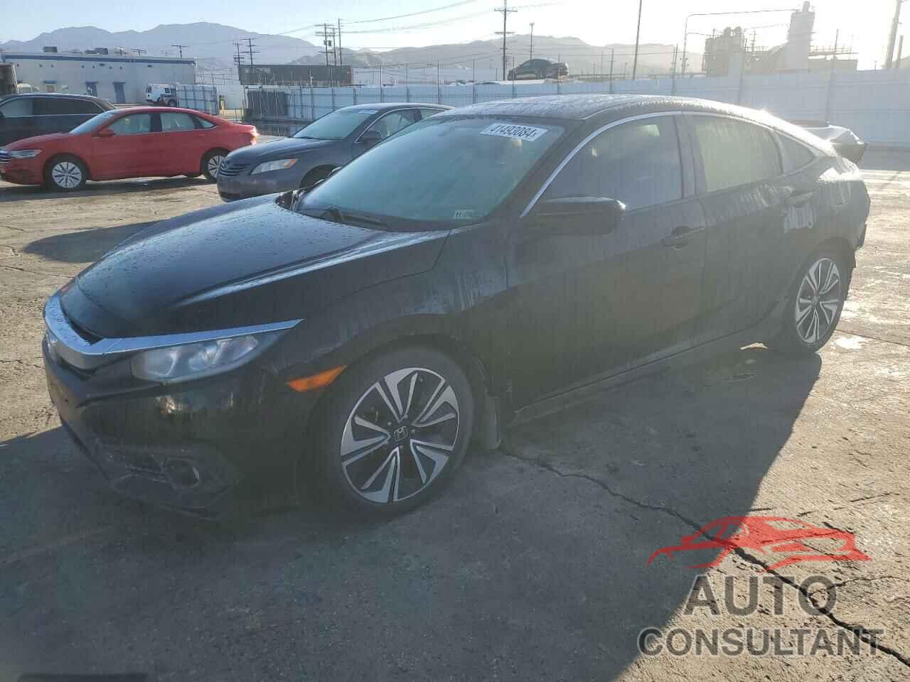 HONDA CIVIC 2016 - 2HGFC1F30GH630469