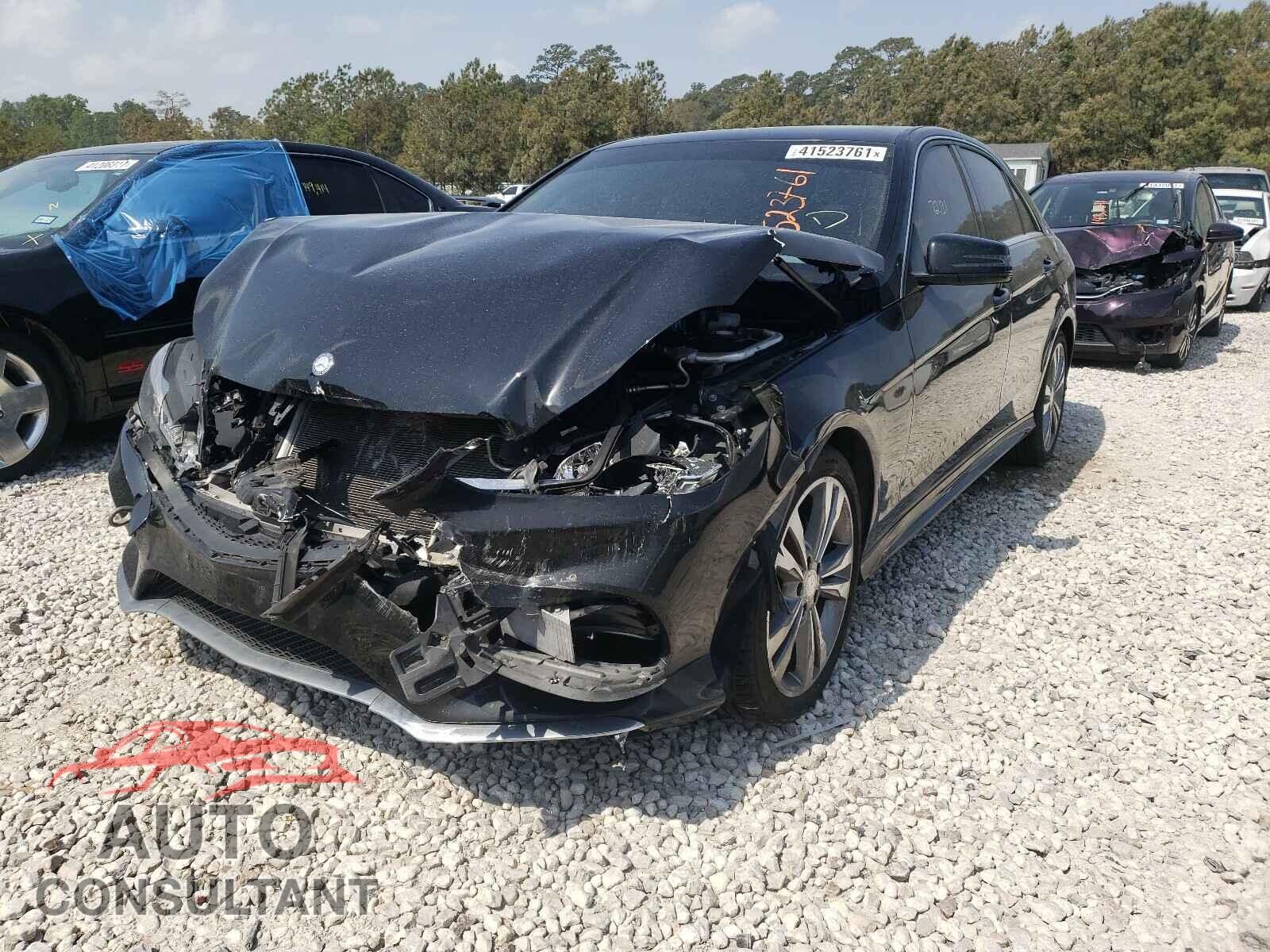 MERCEDES-BENZ E CLASS 2016 - WDDHF5KB7GB308476
