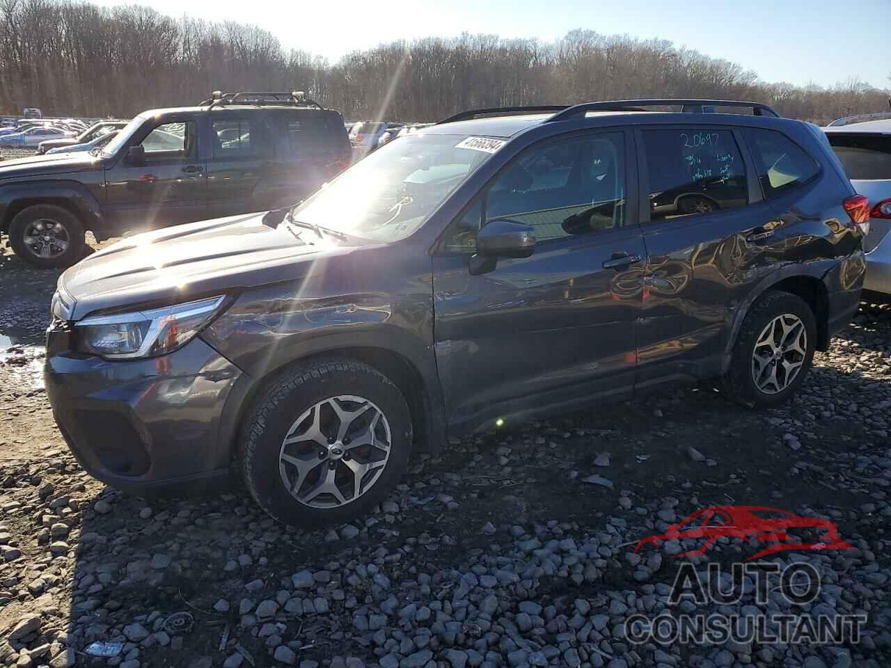 SUBARU FORESTER 2020 - JF2SKAJC2LH543097