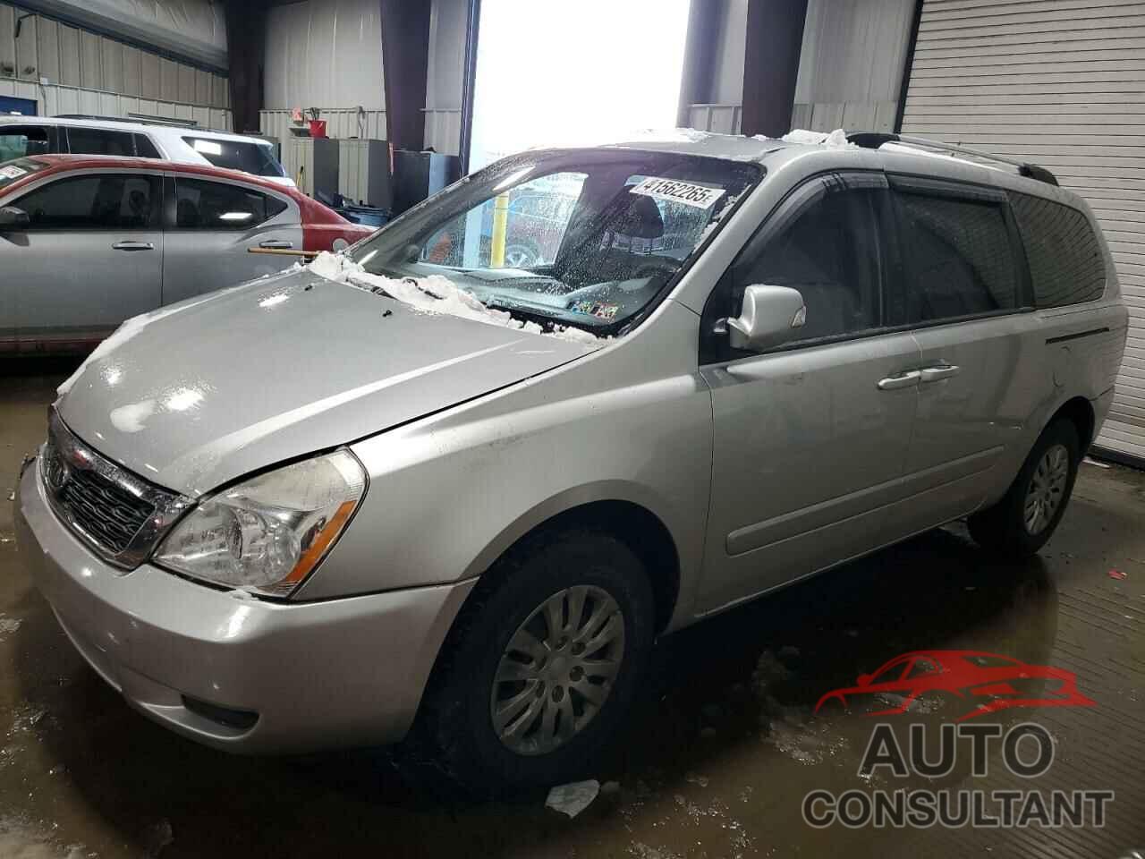 KIA All Models 2012 - KNDMG4C71C6433213