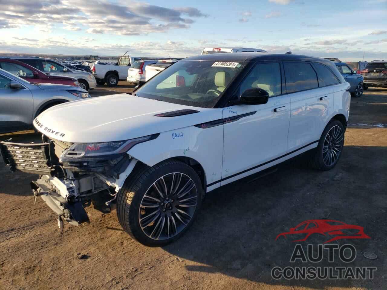 LAND ROVER RANGEROVER 2023 - SALYT2EX9PA349635