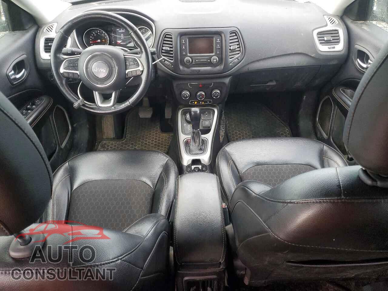 JEEP COMPASS 2018 - 3C4NJDBB3JT366371