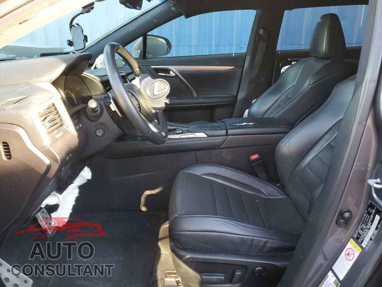 LEXUS RX350 2017 - 2T2ZZMCA9HC042883