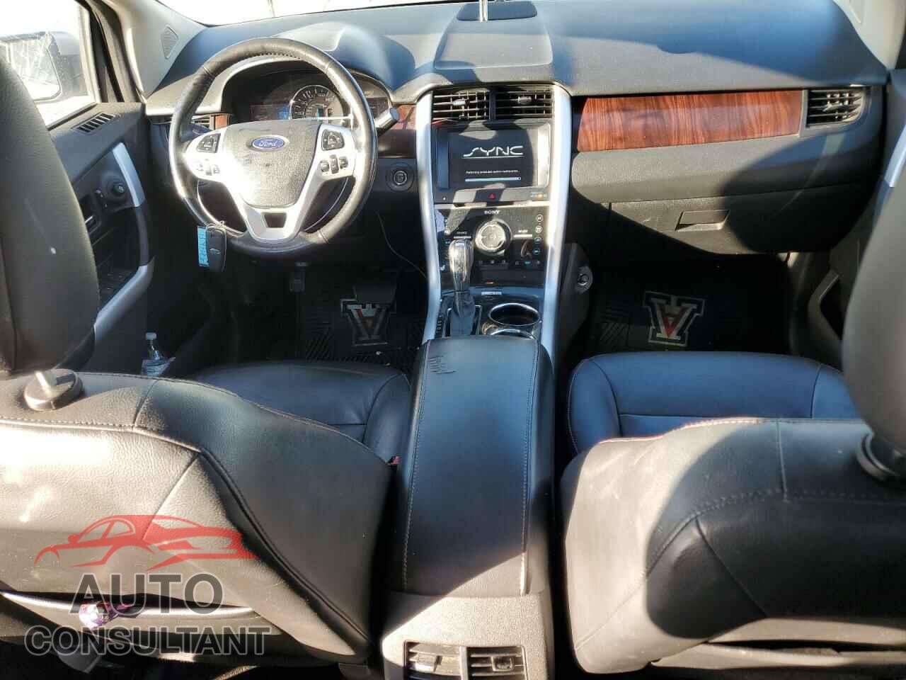 FORD EDGE 2012 - 2FMDK3K98CBA04322