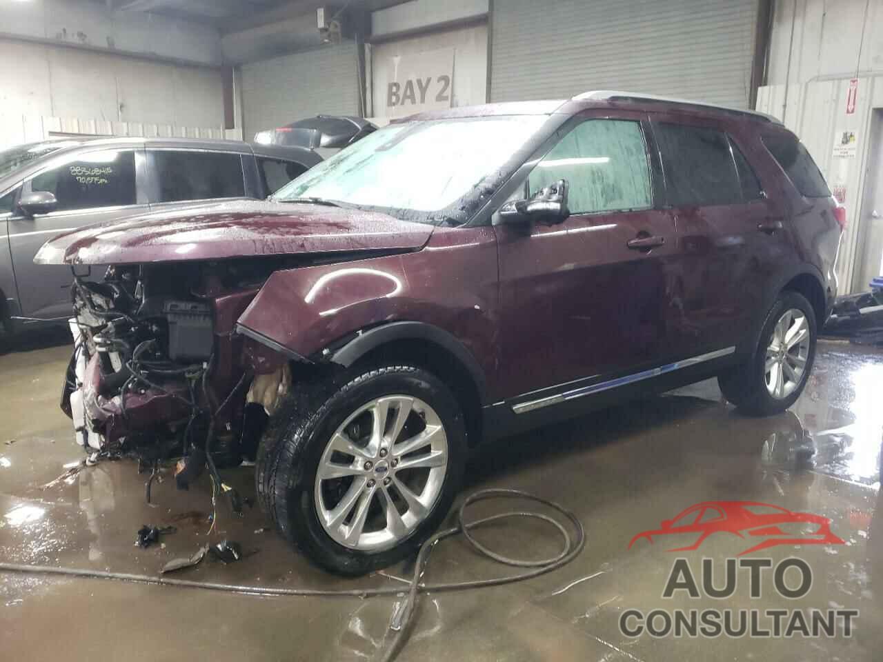 FORD EXPLORER 2019 - 1FM5K8D8XKGA45368