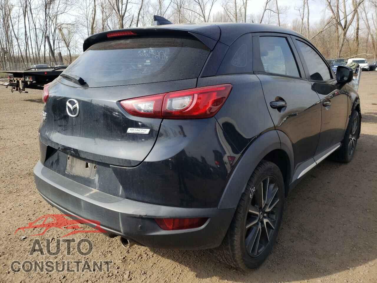 MAZDA CX-3 2016 - JM1DKBD79G0124468