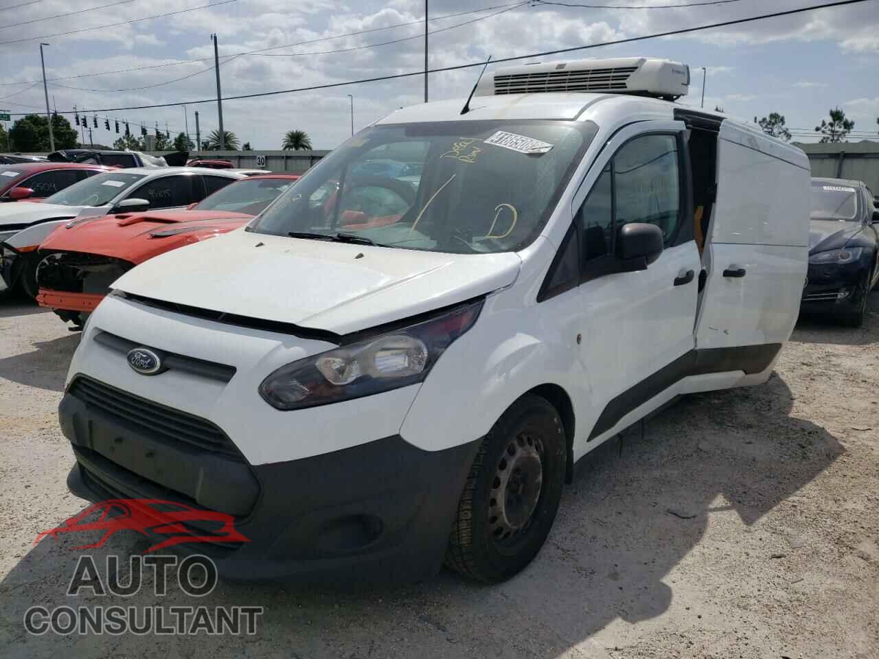 FORD TRANSIT CO 2016 - NM0LS7E71G1264075