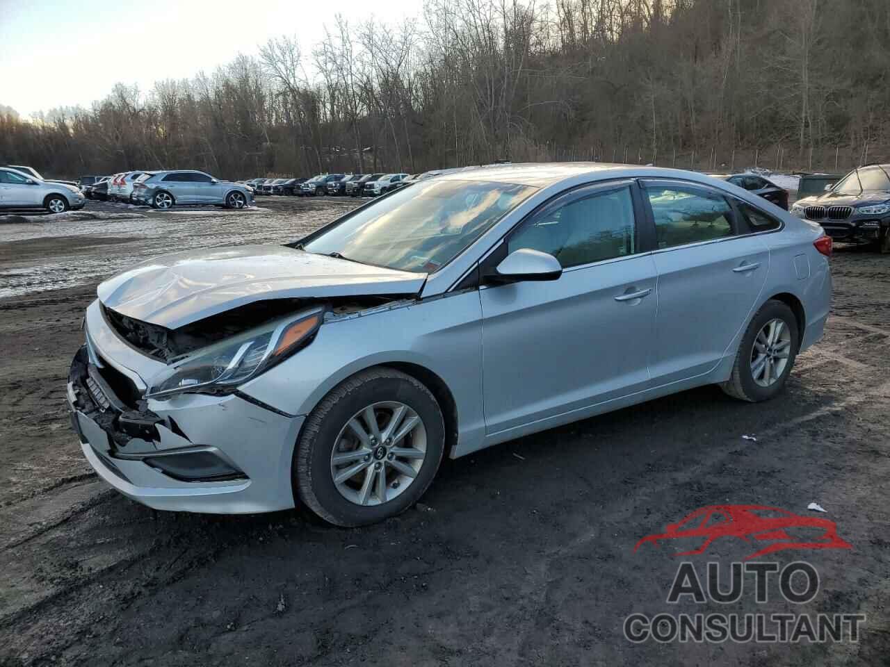 HYUNDAI SONATA 2016 - 5NPE24AF7GH280927