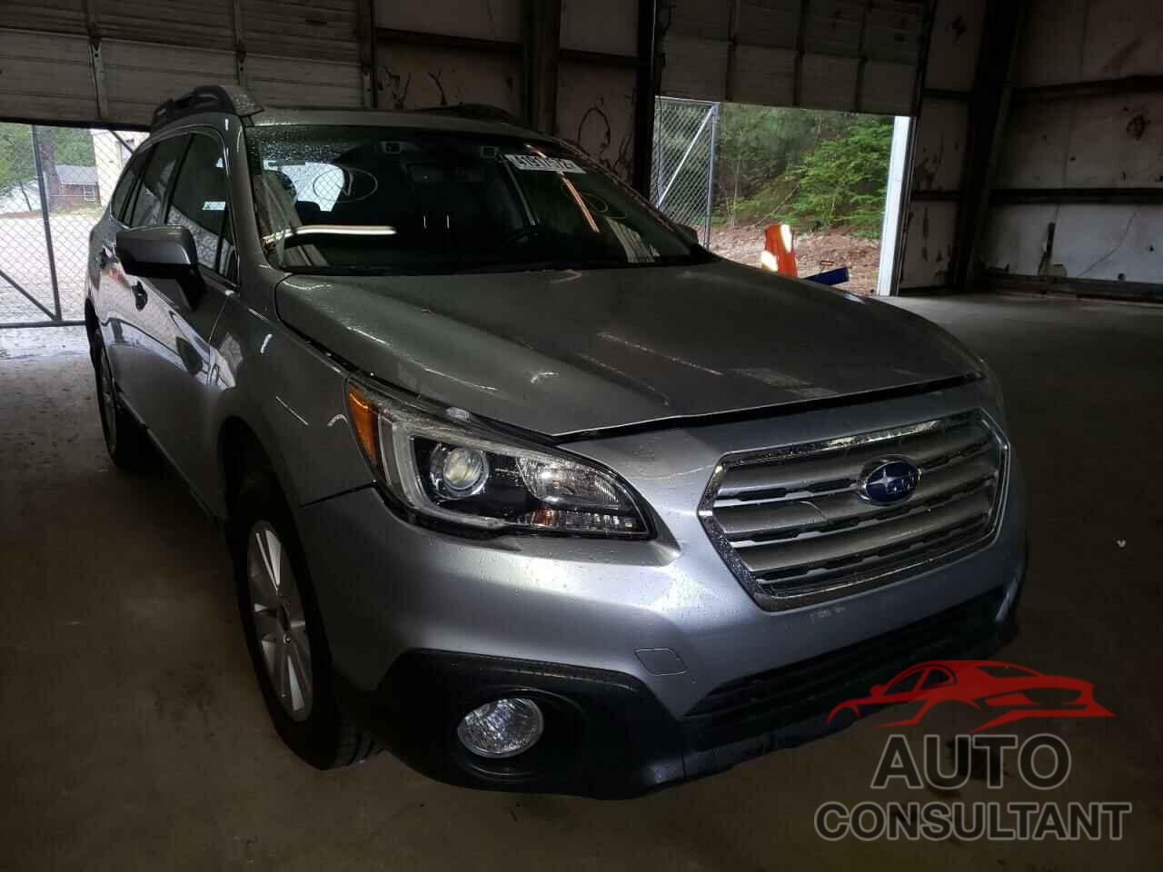SUBARU OUTBACK 2017 - 4S4BSAHC4H3398522