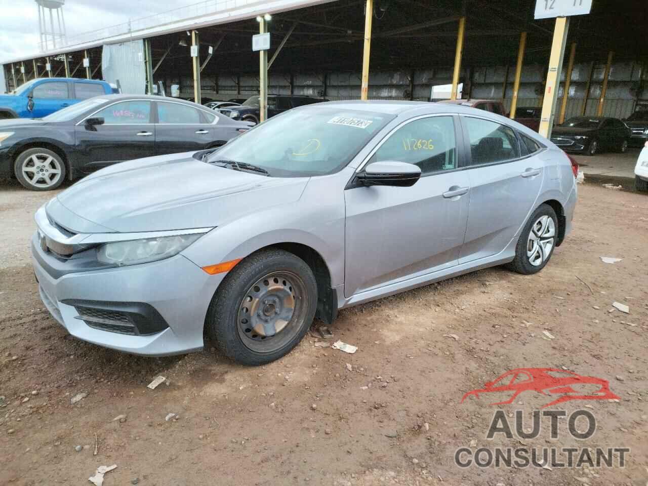 HONDA CIVIC 2018 - 19XFC2F56JE040737