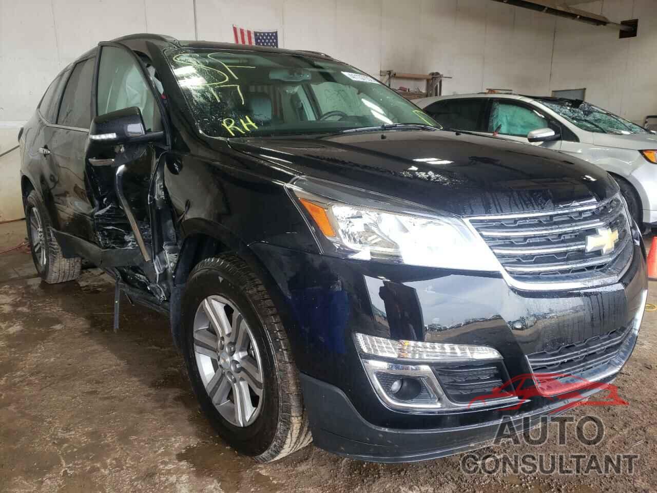 CHEVROLET TRAVERSE 2017 - 1GNKVHKD7HJ149415