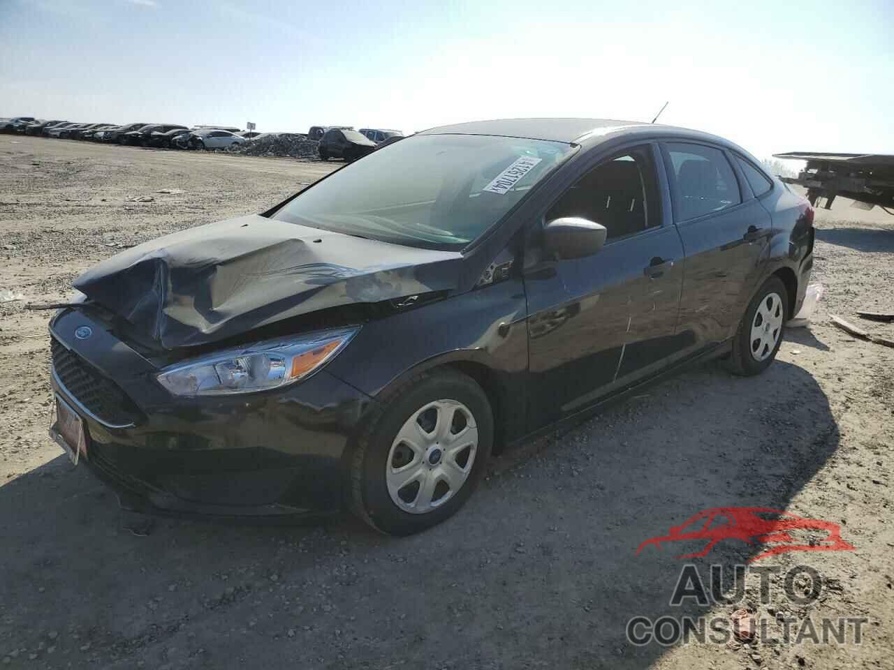 FORD FOCUS 2017 - 1FADP3E27HL294425