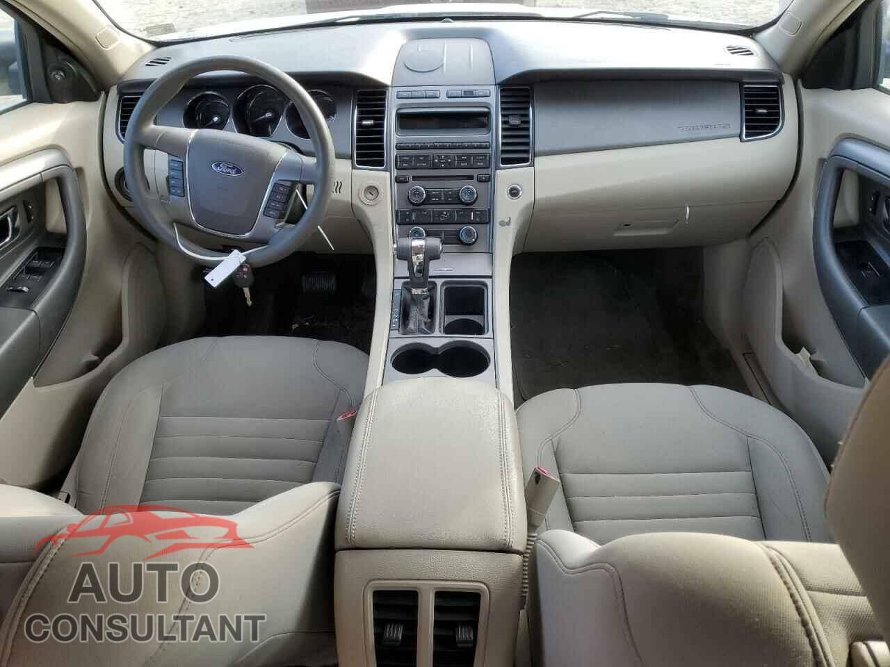 FORD TAURUS 2011 - 1FAHP2DW3BG148653