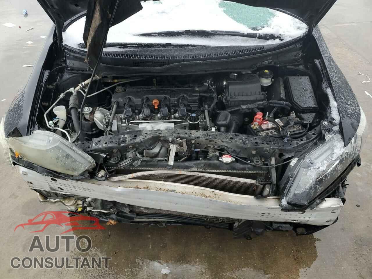 HONDA CIVIC 2015 - 19XFB2F87FE034224
