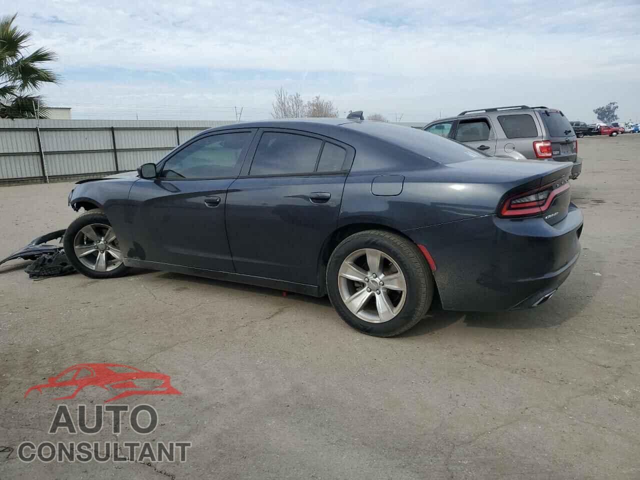 DODGE CHARGER 2016 - 2C3CDXHG7GH235243