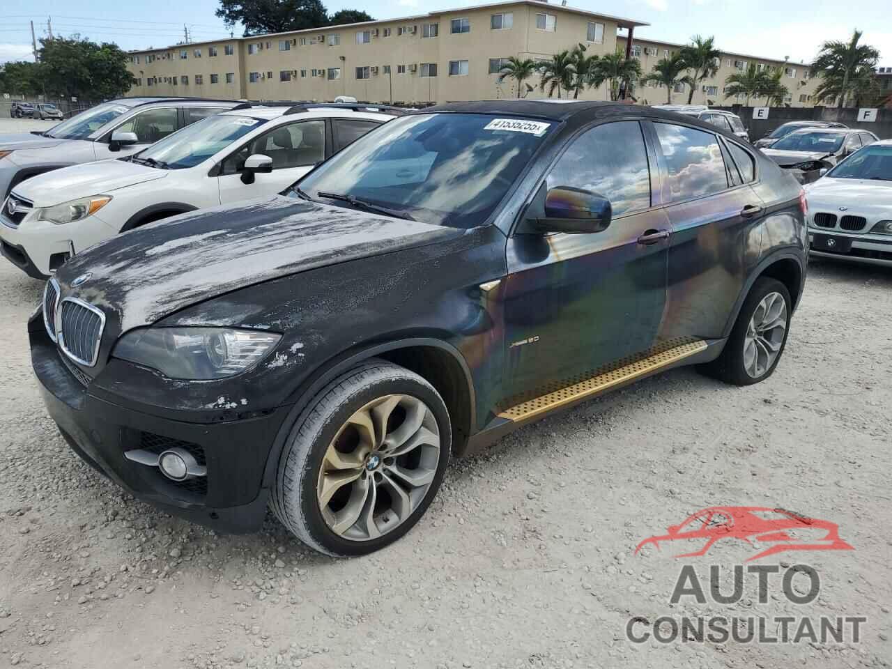 BMW X6 2012 - 5UXFG8C57CL590839