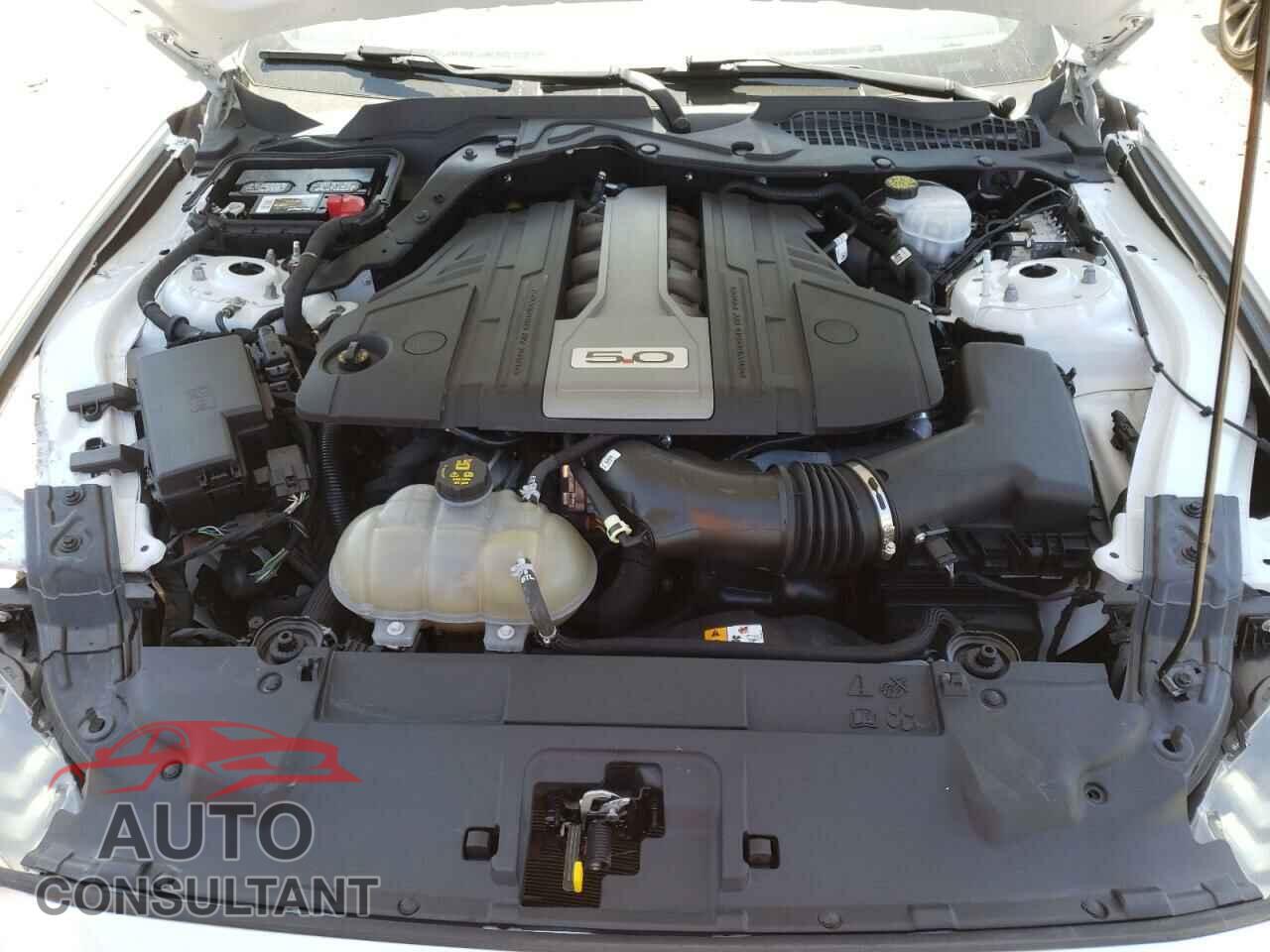 FORD MUSTANG 2018 - 1FA6P8CF4J5122763