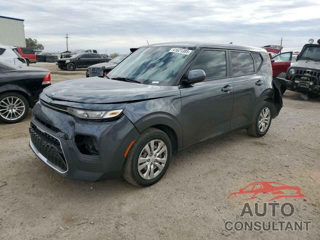 KIA SOUL 2020 - KNDJ23AU0L7718869