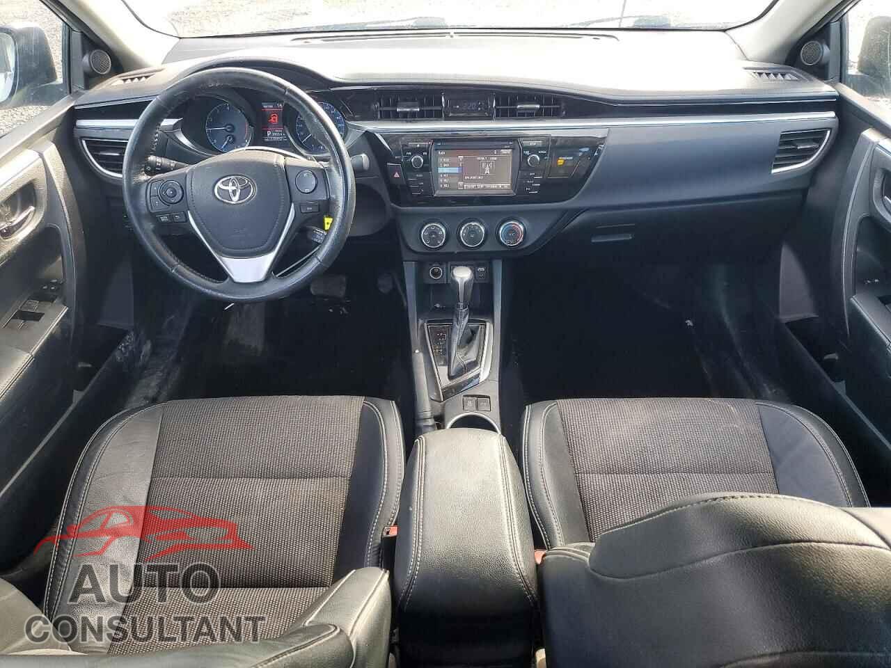 TOYOTA COROLLA 2014 - 2T1BURHE0EC096582