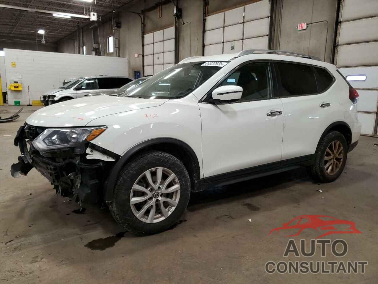 NISSAN ROGUE 2019 - KNMAT2MV6KP528780