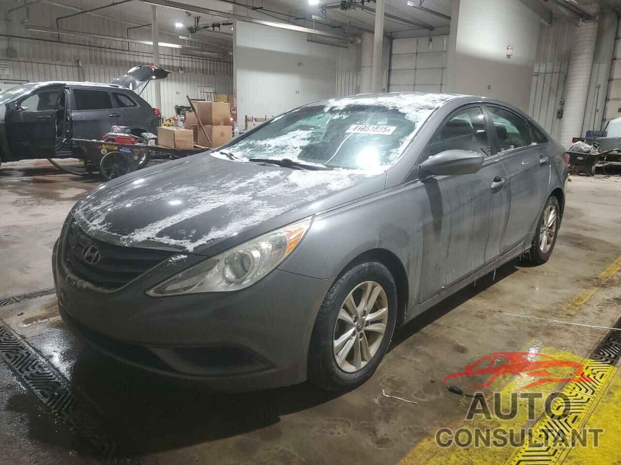 HYUNDAI SONATA 2013 - 5NPEB4AC9DH758864