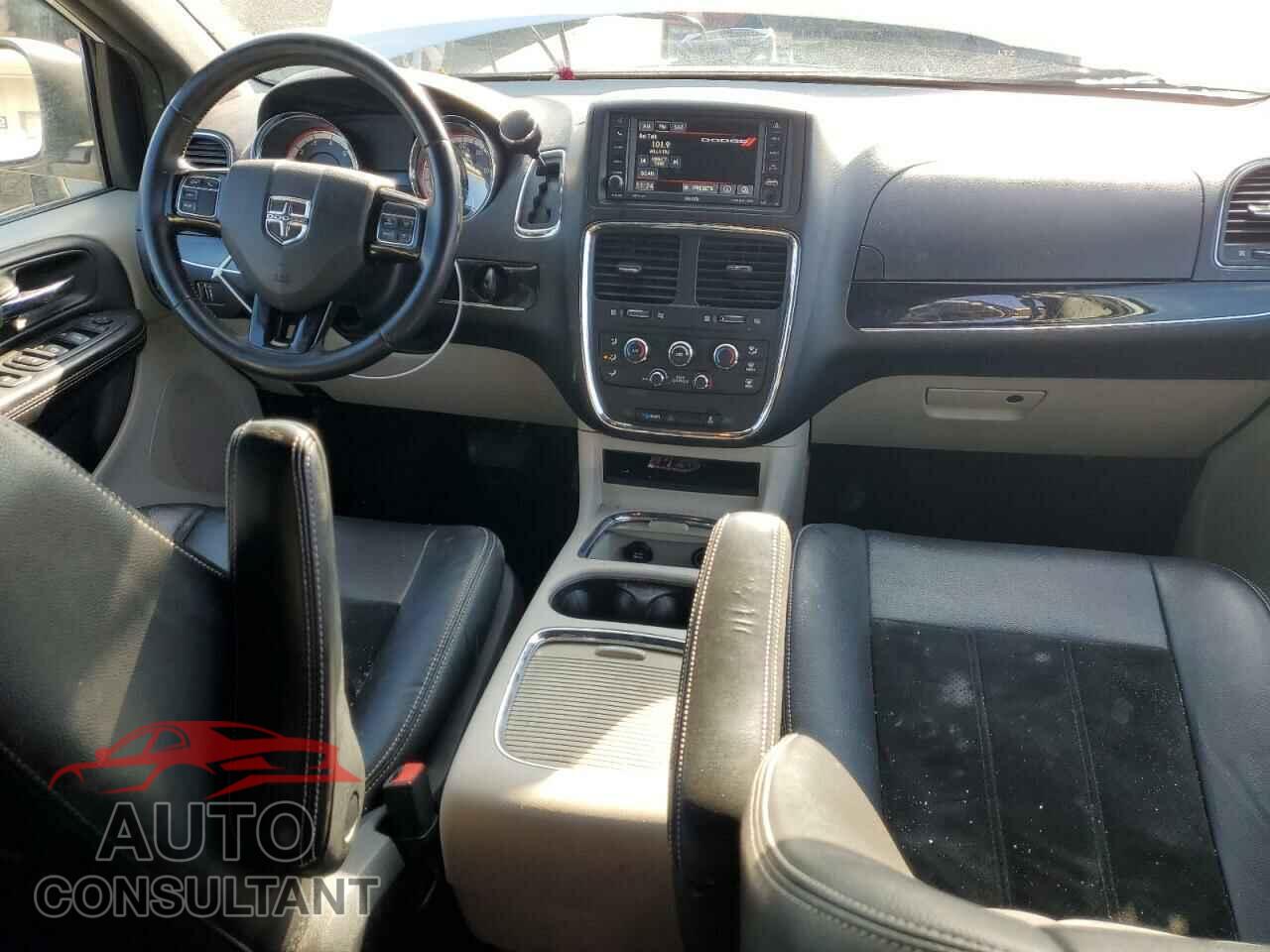 DODGE CARAVAN 2017 - 2C4RDGCG0HR812915
