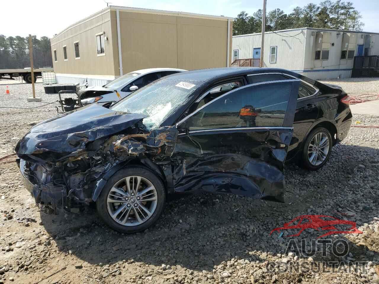 TOYOTA CAMRY 2016 - 4T1BF1FKXGU217320