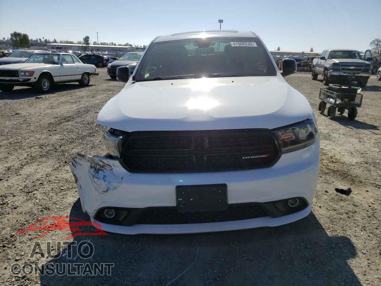 DODGE DURANGO 2017 - 1C4SDJCT6HC615333