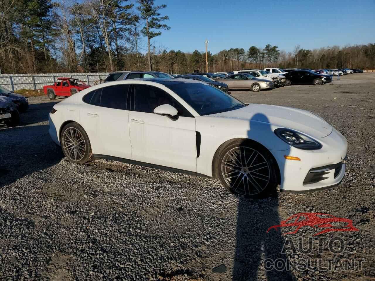 PORSCHE PANAMERA 2018 - WP0AA2A76JL119499