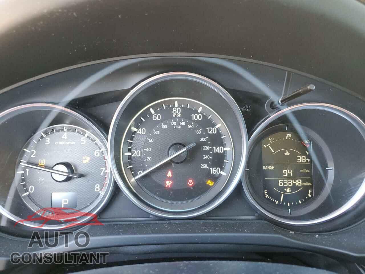 MAZDA CX-5 2018 - JM3KFBBMXJ0428816