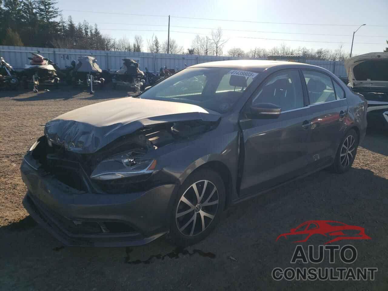 VOLKSWAGEN JETTA 2016 - 3VWB67AJ8GM345885