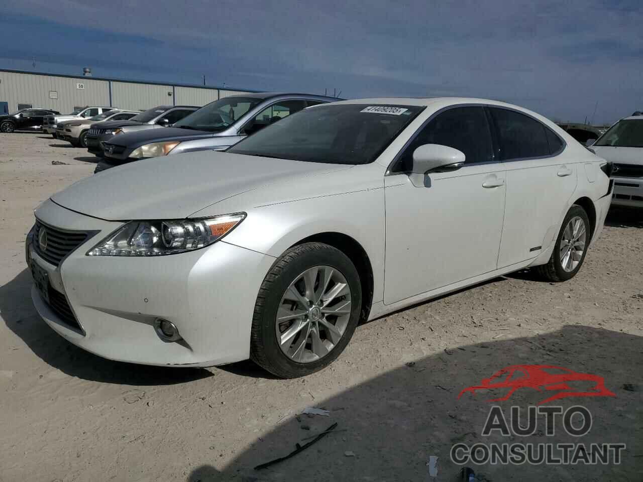 LEXUS ES300 2014 - JTHBW1GG0E2051461