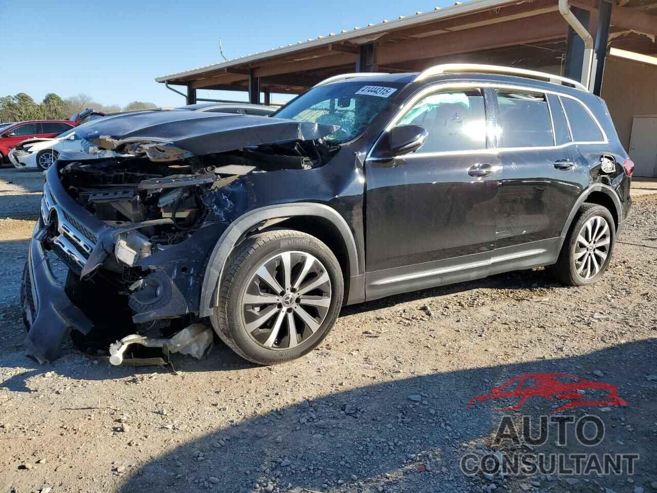 MERCEDES-BENZ GLB-CLASS 2021 - W1N4M4GB3MW111660