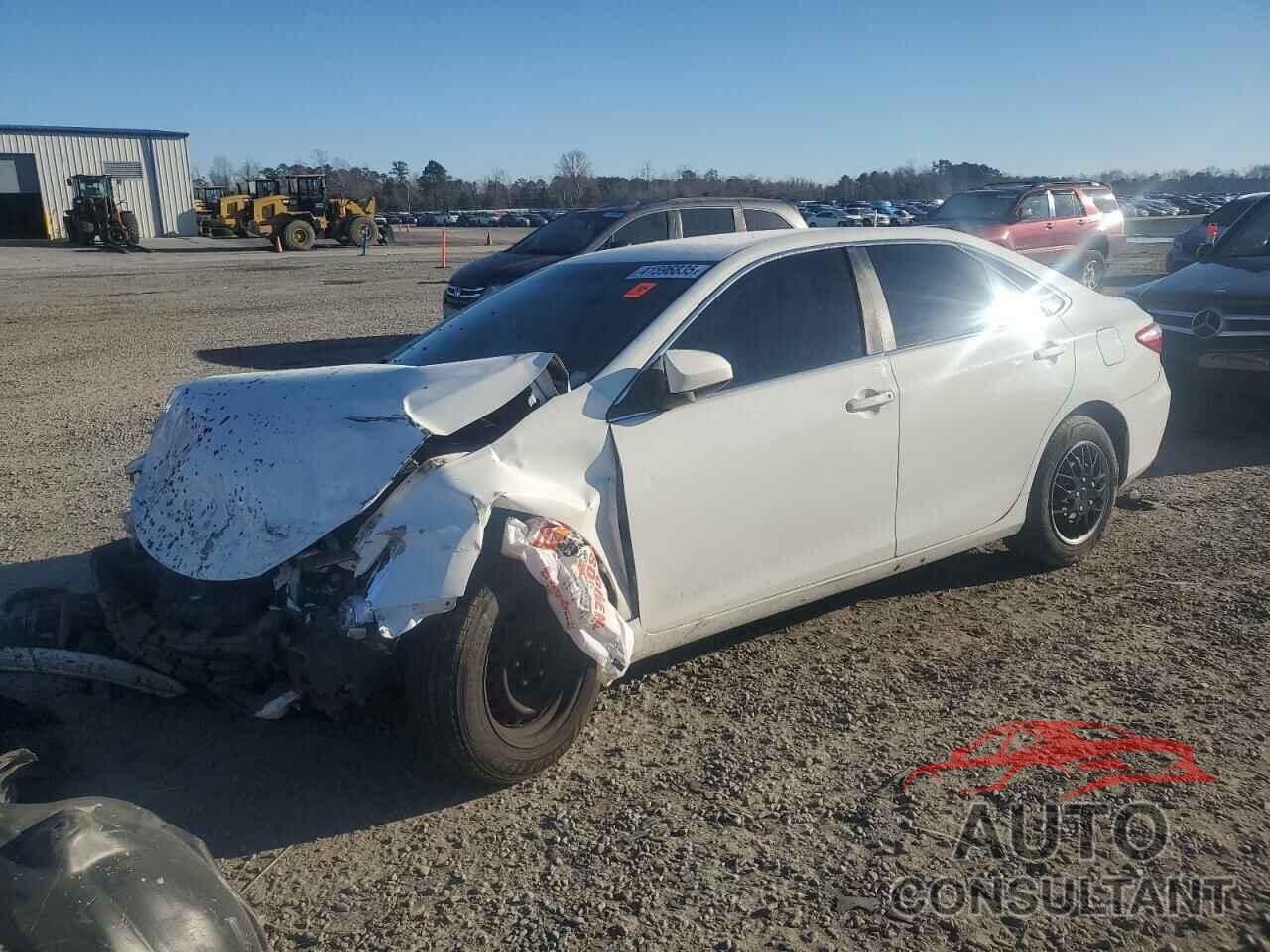 TOYOTA CAMRY 2017 - 4T1BF1FK2HU799222