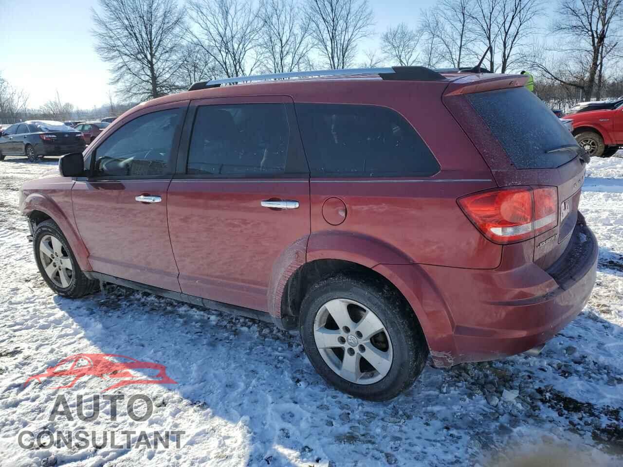 DODGE JOURNEY 2011 - 3D4PG3FG6BT511589