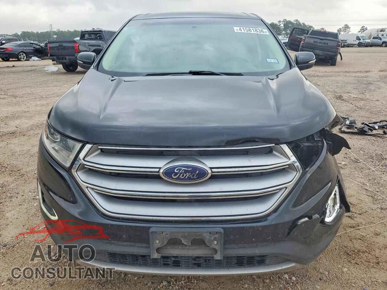 FORD EDGE 2018 - 2FMPK3K92JBB44862
