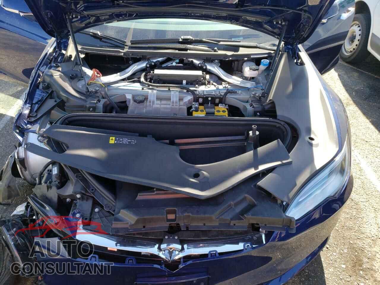 TESLA MODEL S 2018 - 5YJSA1E29JF258493