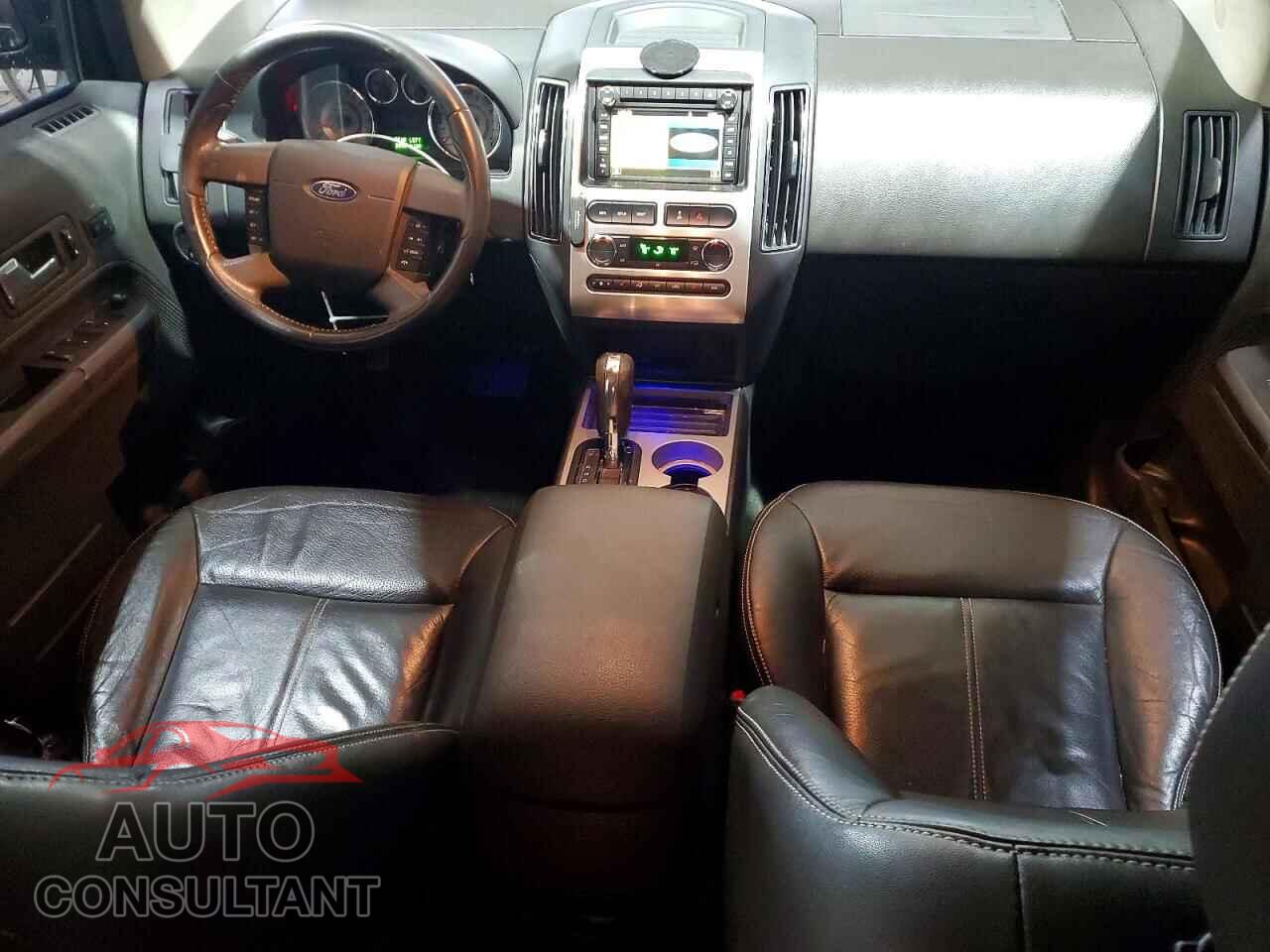 FORD EDGE 2010 - 2FMDK4KC7ABA86316