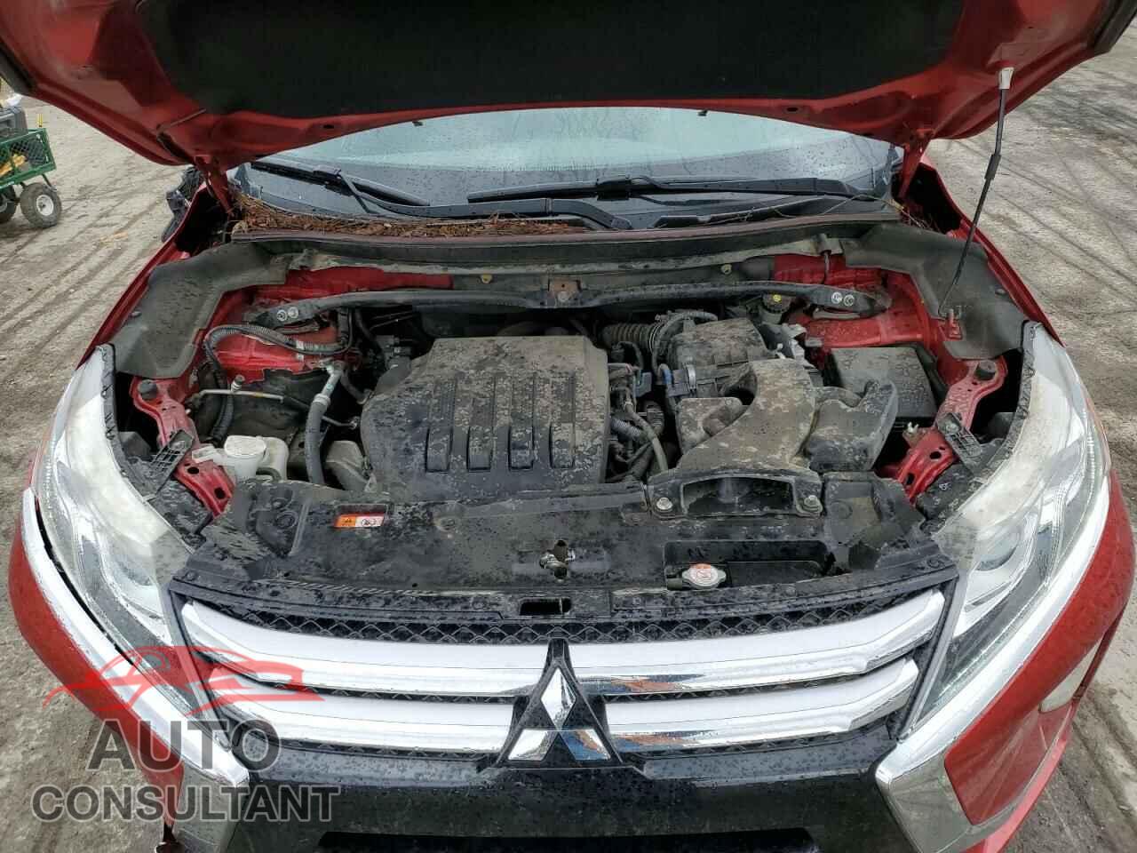MITSUBISHI ECLIPSE 2018 - JA4AT5AA1JZ068783