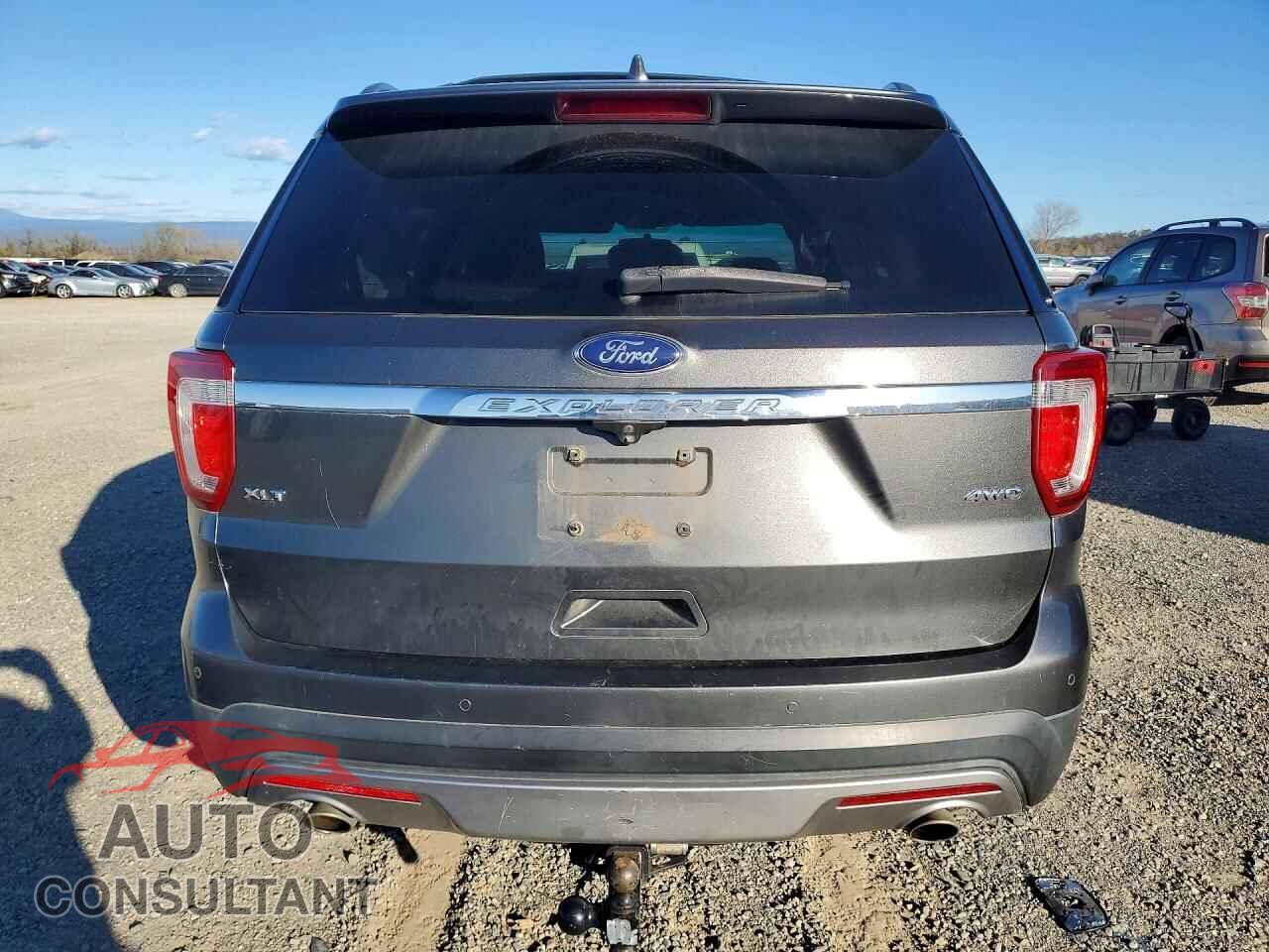 FORD EXPLORER 2016 - 1FM5K8D89GGB74483