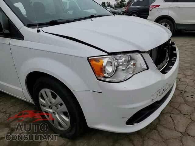 DODGE GRAND CARAVAN 2019 - 2C4RDGBG2KR615009