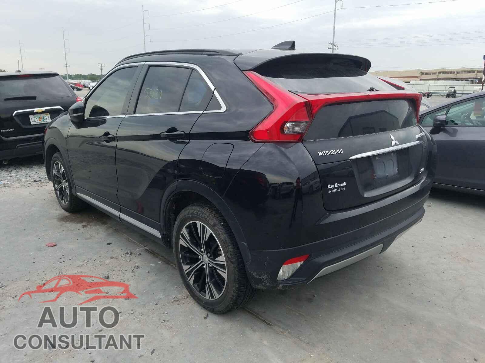 MITSUBISHI ECLIPSE 2019 - JA4AT5AA5KZ003369