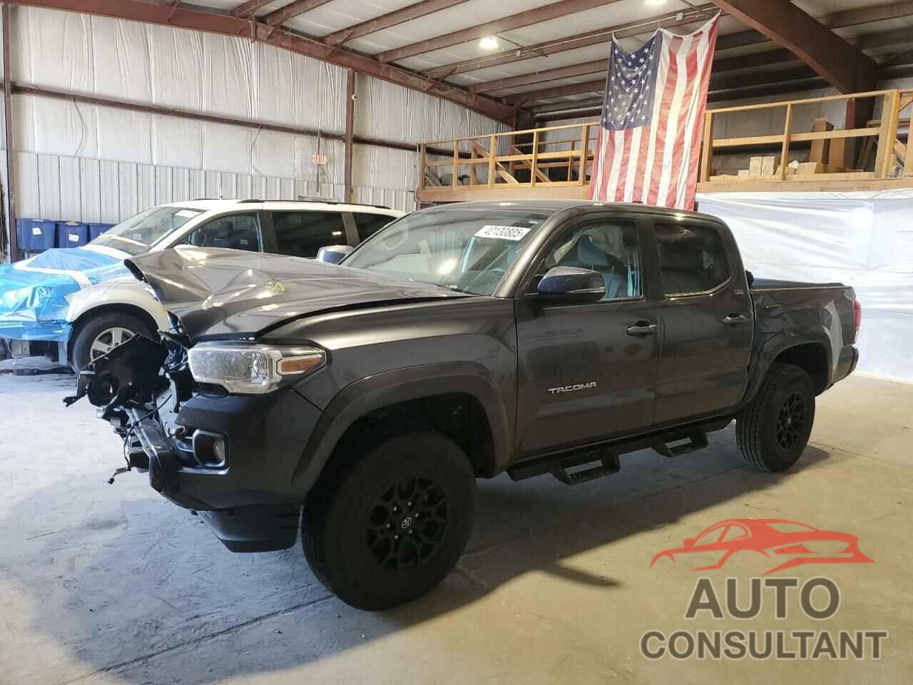 TOYOTA TACOMA 2021 - 3TMCZ5AN4MM380649