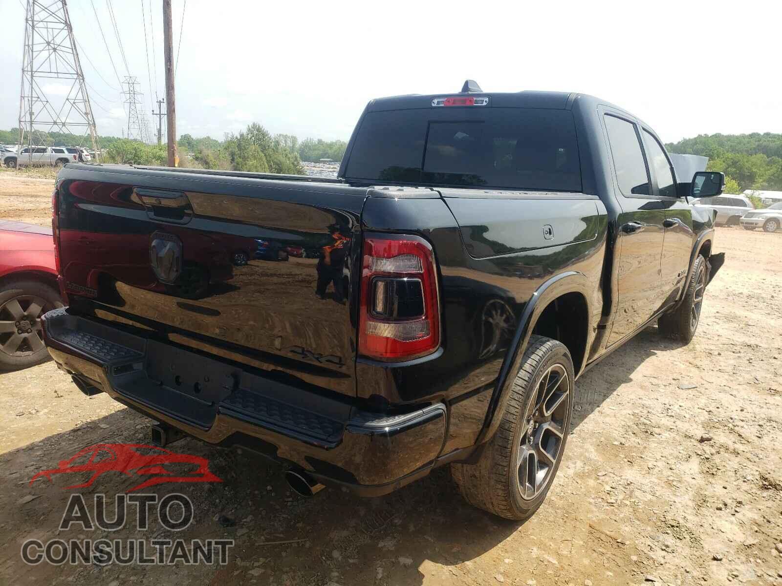 RAM 1500 2019 - 1C6SRFJT0KN776152