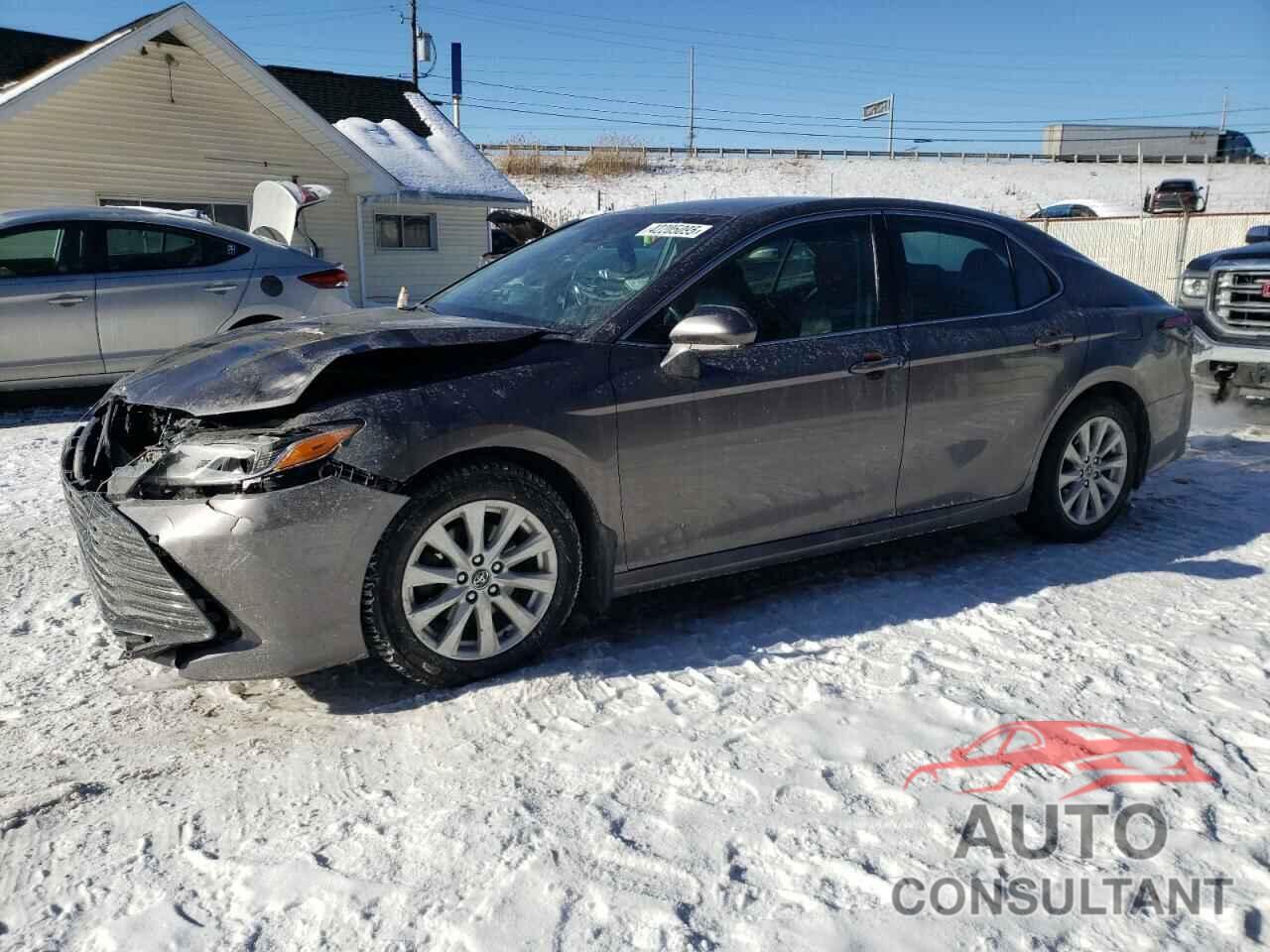 TOYOTA CAMRY 2020 - 4T1C11AK5LU904158