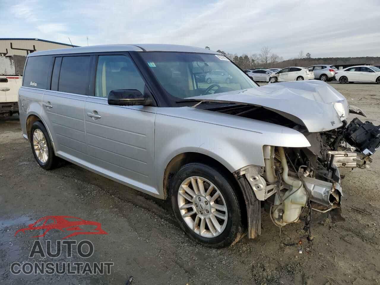 FORD FLEX 2014 - 2FMGK5C83EBD37254