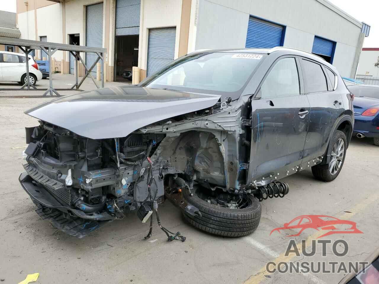 MAZDA CX-5 2019 - JM3KFBEY9K0535341