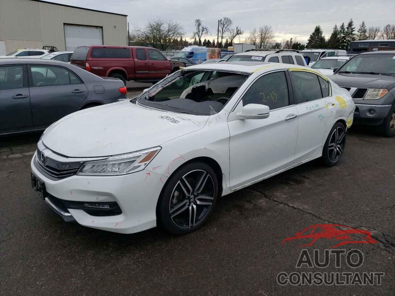 HONDA ACCORD 2017 - 1HGCR3F99HA026016