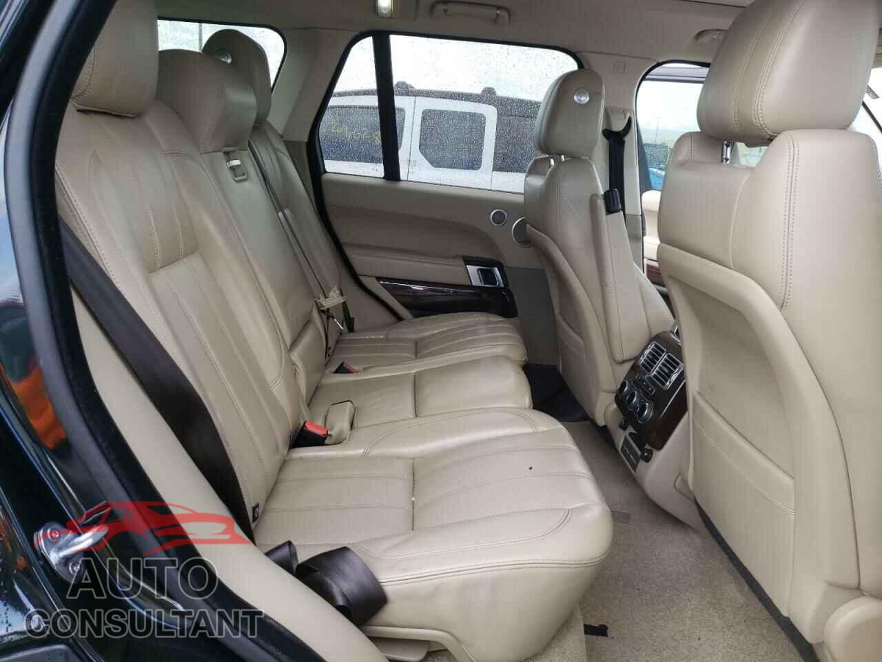 LAND ROVER RANGEROVER 2017 - SALGS2FE6HA324706