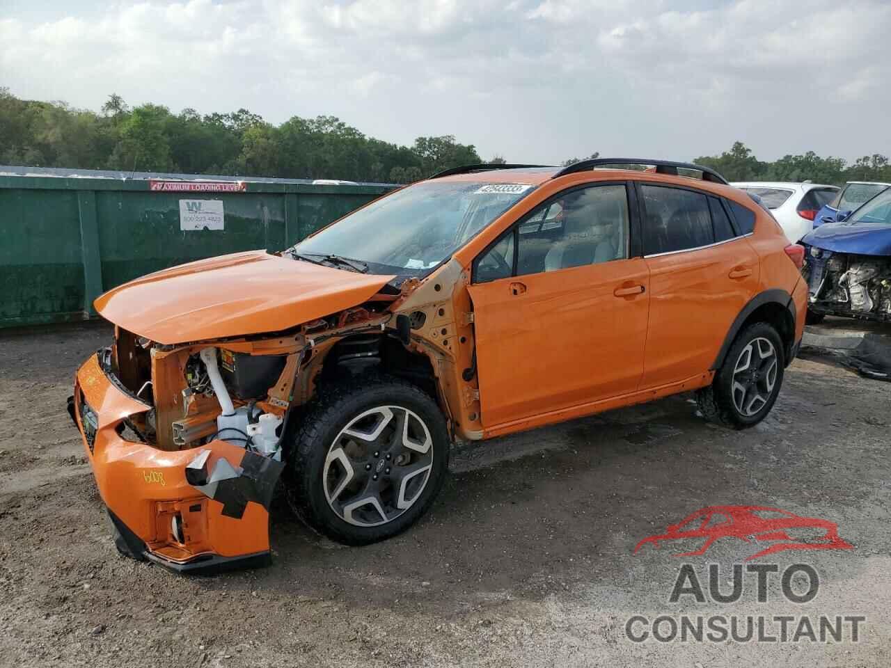 SUBARU CROSSTREK 2019 - JF2GTAMC6K8210432